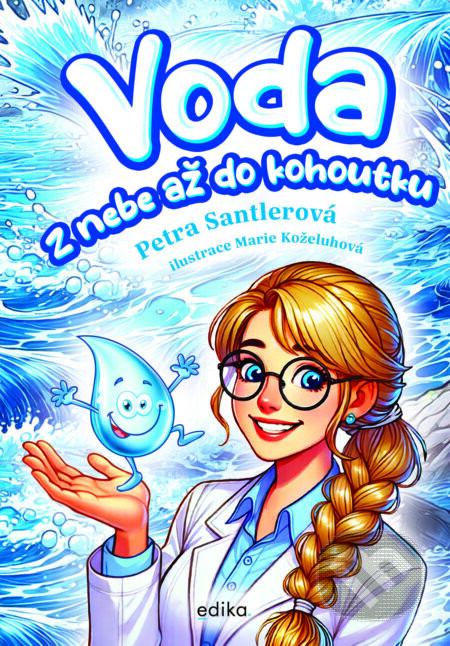 Voda - Petra Santlerová