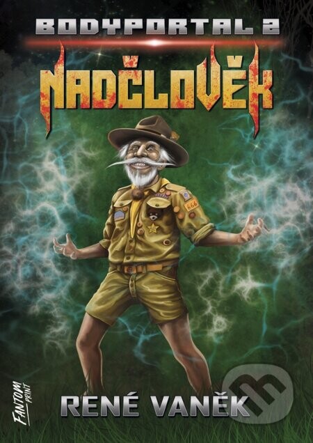 Nadčlověk - René Vaněk