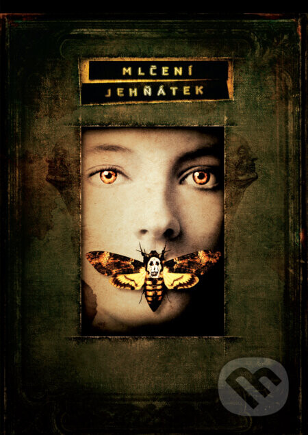 Mlčení jehňátek DVD