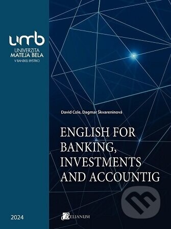 English for banking, investments and accounting - David Cole