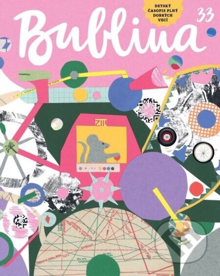 Bublina 33 - kolektív autorov