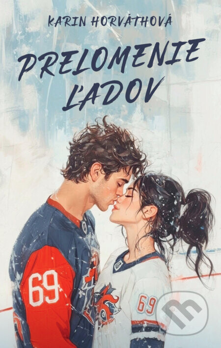 Prelomenie ľadov (nahovorené neurálnym hlasom) - Karin Horváthová