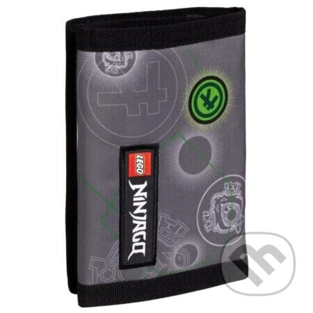 LEGO Ninjago Elemental Master of Energy - Peňaženka - LEGO