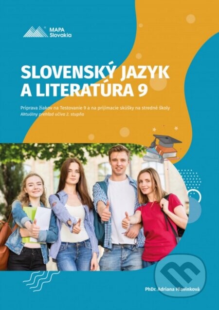 Slovenský jazyk a literatúra 9 - Adriana Hlavinková