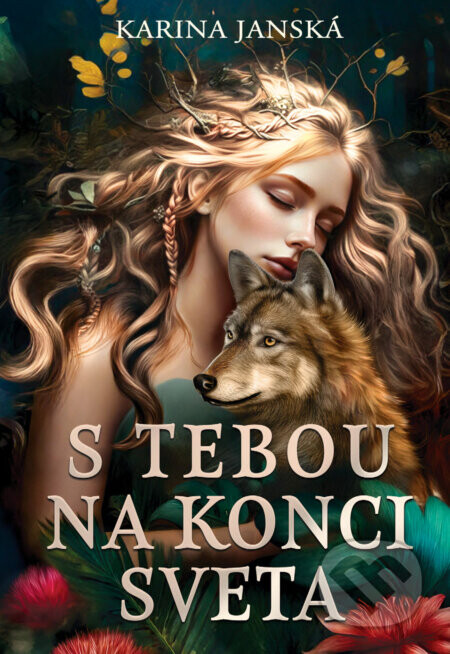 S tebou na konci sveta (nahovorené neurálnym hlasom) - Karina Janská