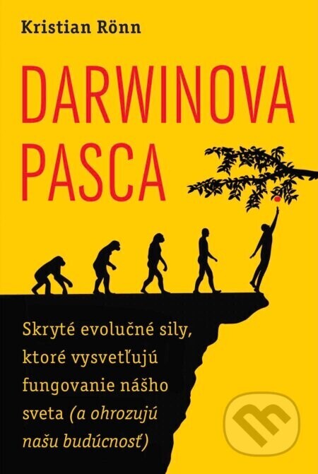 Darwinova pasca - Kristian Rönn