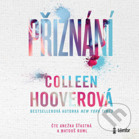 Přiznání - Colleen Hoover