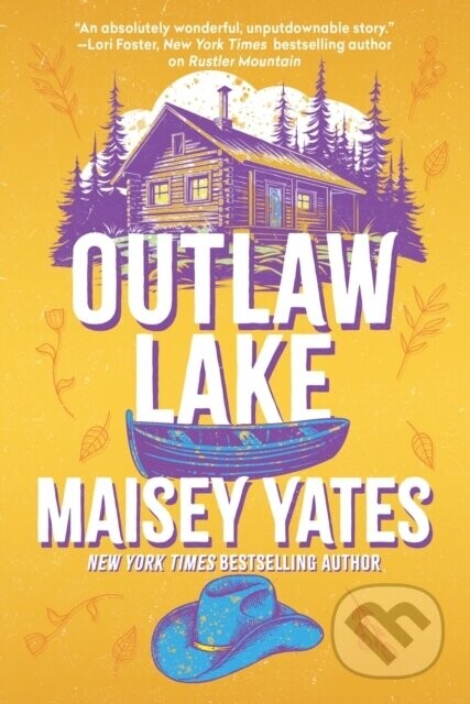 Outlaw Lake - Maisey Yates