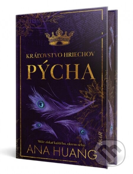 Kráľovstvo hriechov: Pýcha - Ana Huang