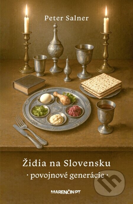 Židia na Slovensku - Povojnové generácie - Peter Salner