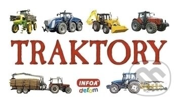 Skladanka - Traktory - INFOA