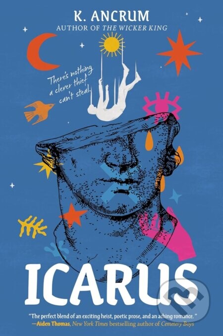 Icarus - K. Ancrum