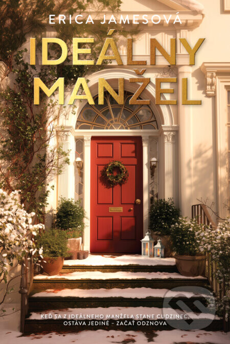 Ideálny manžel - Erica James
