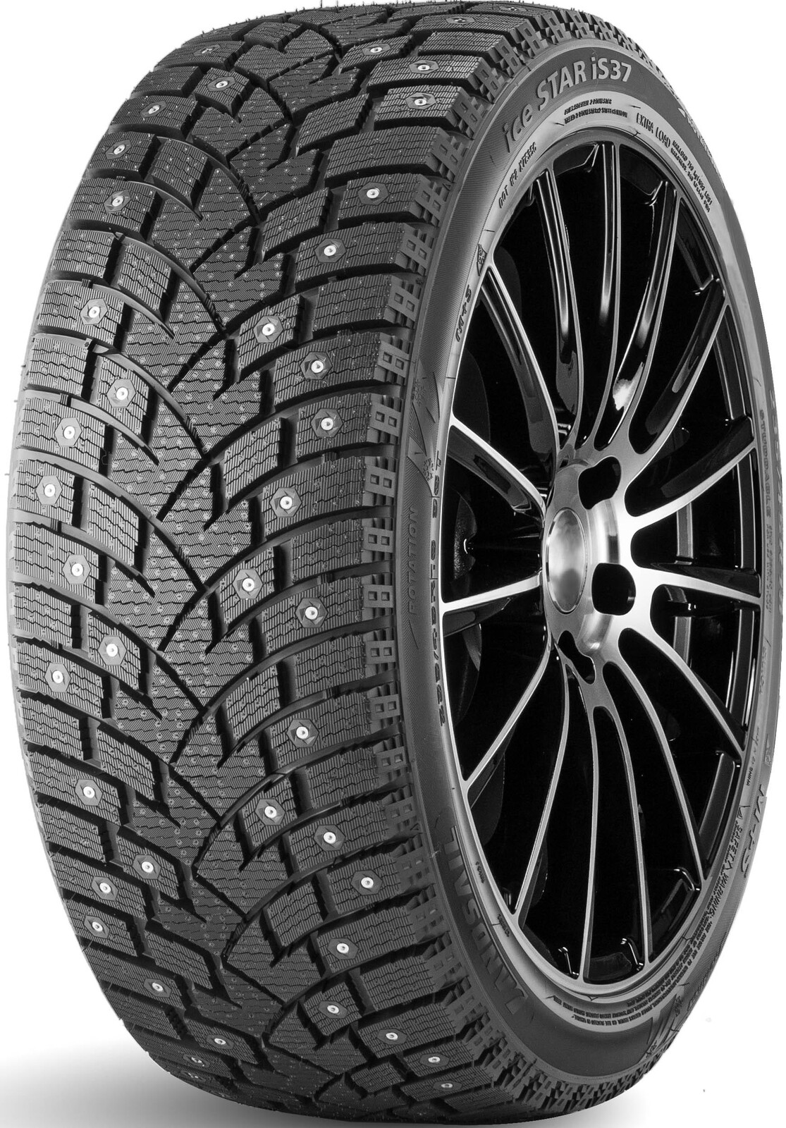 LANDSAIL 275/60 R 20 115S ICE_STAR_IS37 TL XL M+S 3PMSF LANDSAIL