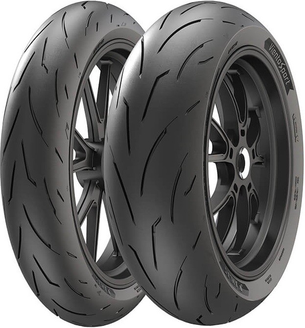 ANLAS 120/70 R 17 58W VIENTO_SPORT TL ZR ANLAS