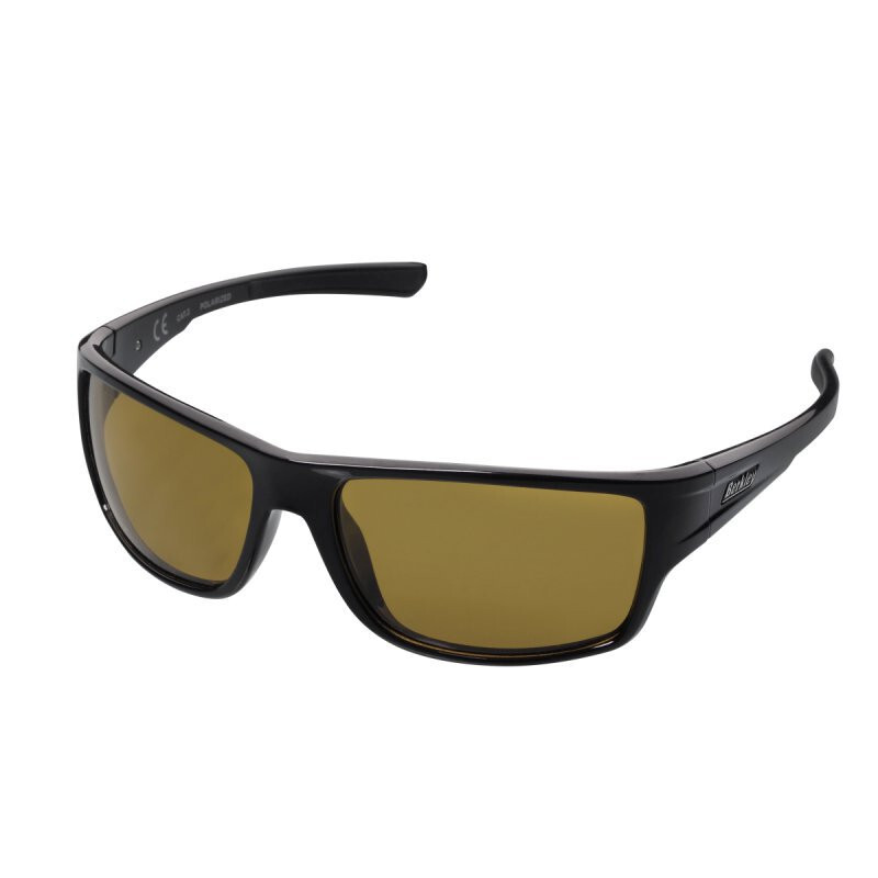 BERKLEY Polarizační brýle  B11 Suglasses Crystal Black/Yellow