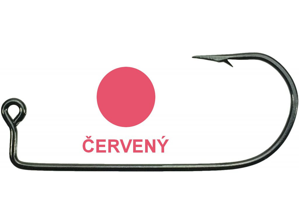 VMC JIG Háček vel. 5/0 - 10ks.