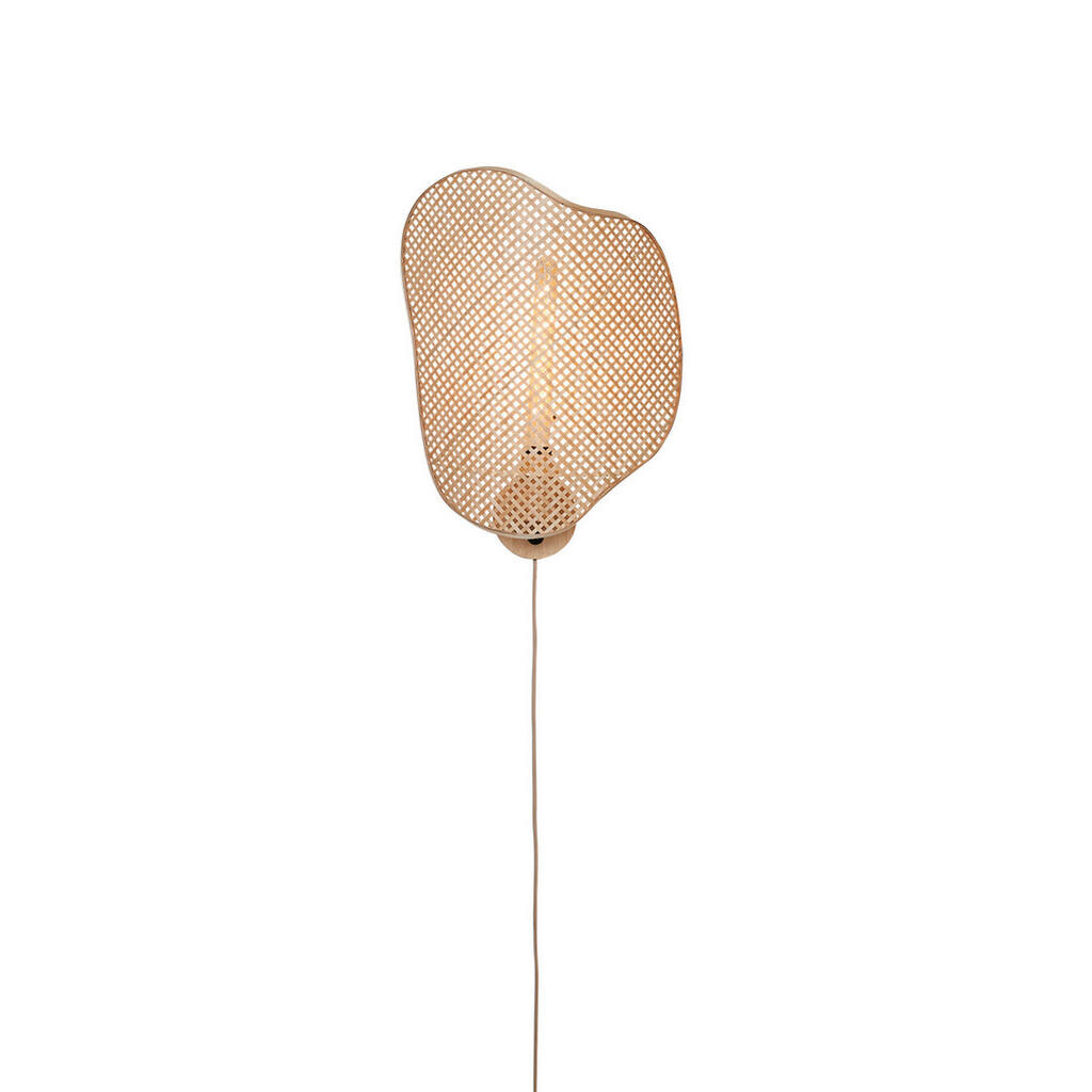 Good & Mojo NÁSTĚNNÉ SVÍTIDLO, 40/10/50 cm