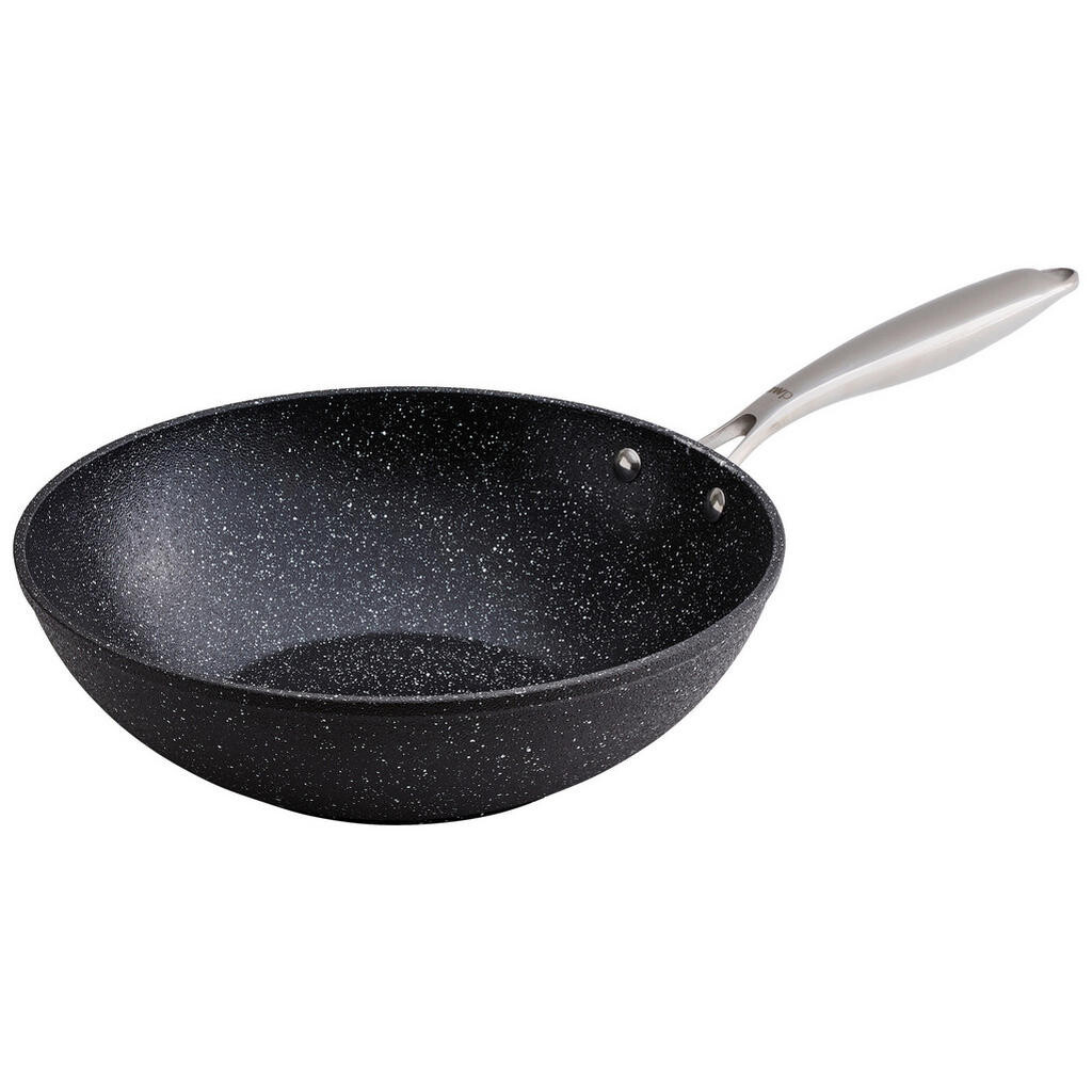 Homeware Profession. PÁNEV WOK, vrstva z keramiky, 28/8 cm