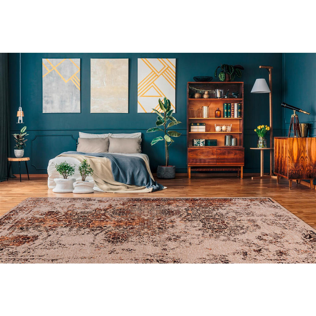 XXXL KOBEREC, 160/230 cm, krémová