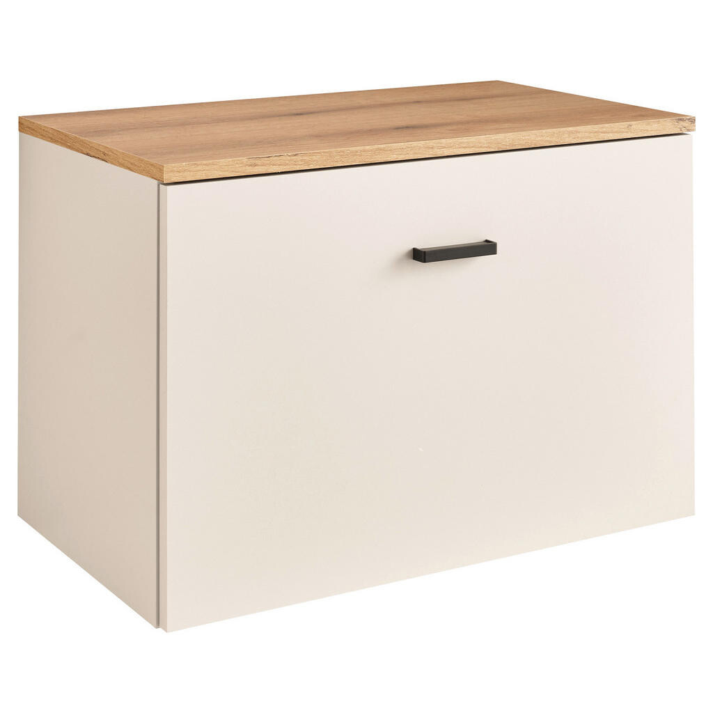 Xora ŠATNÍ LAVICE, 60/43/38 cm