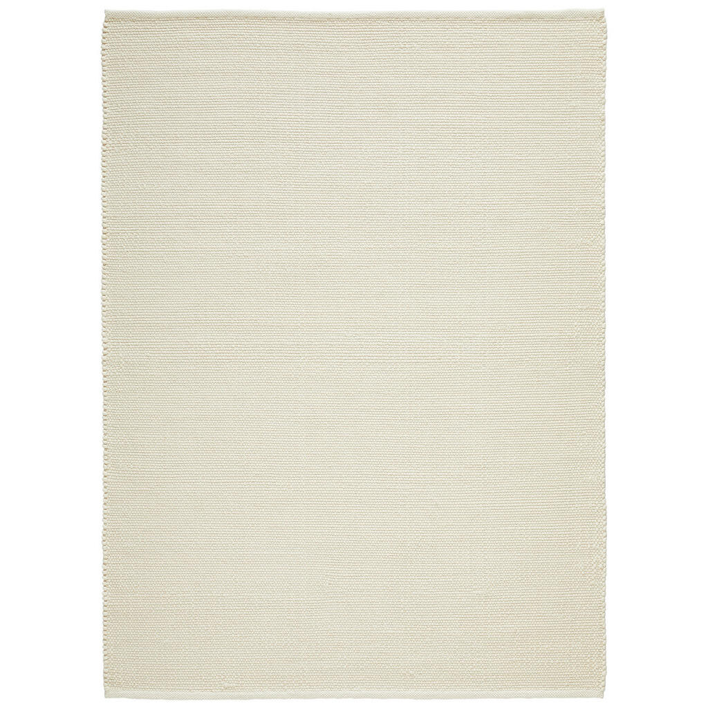 Linea Natura RUČNĚ TKANÝ KOBEREC, 60/110 cm, bílá