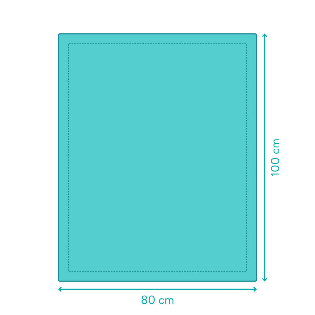 Fillikid DĚTSKÁ PŘIKRÝVKA, 80/100 cm