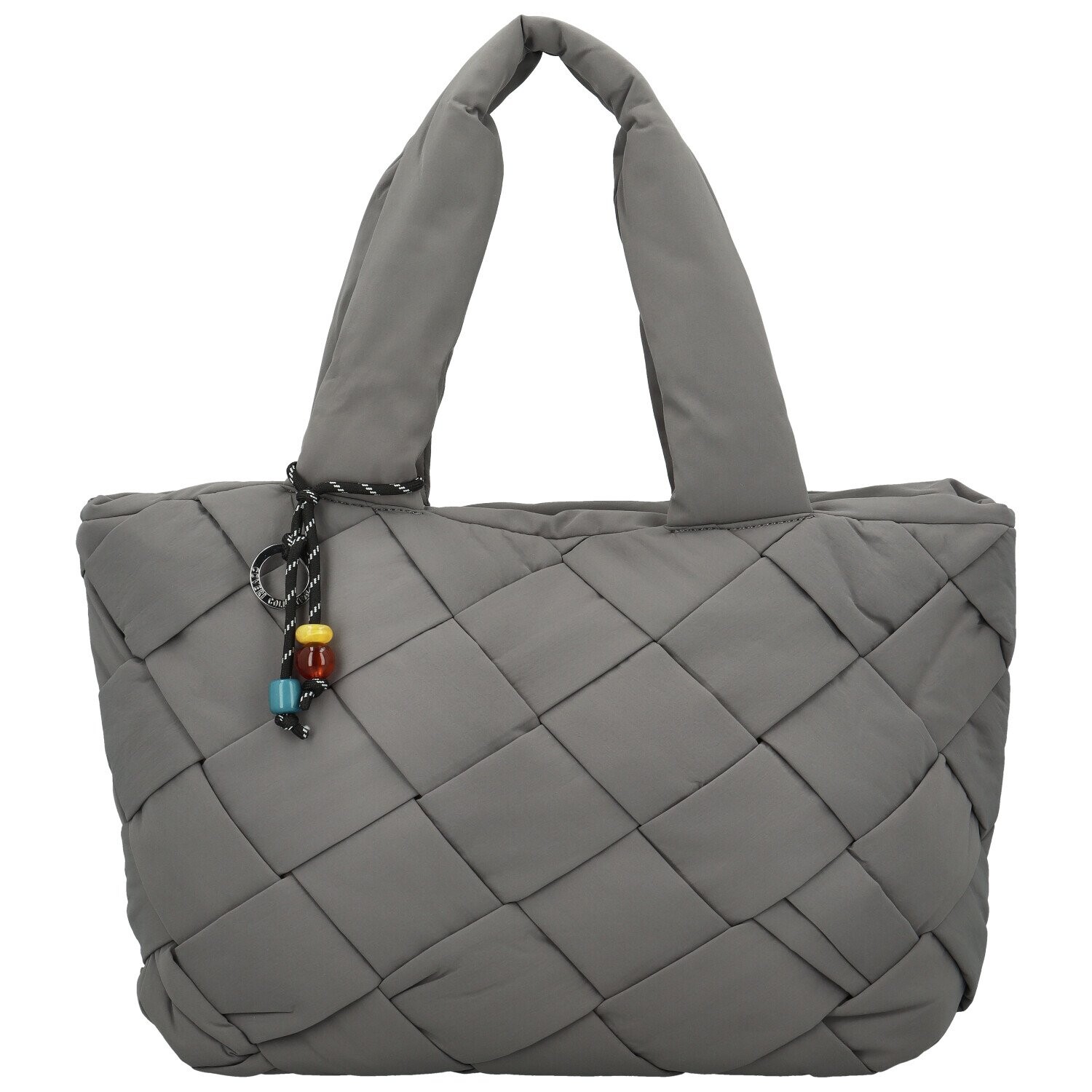 Dámská kabelka na rameno šedá - Coveri Alvina šedá