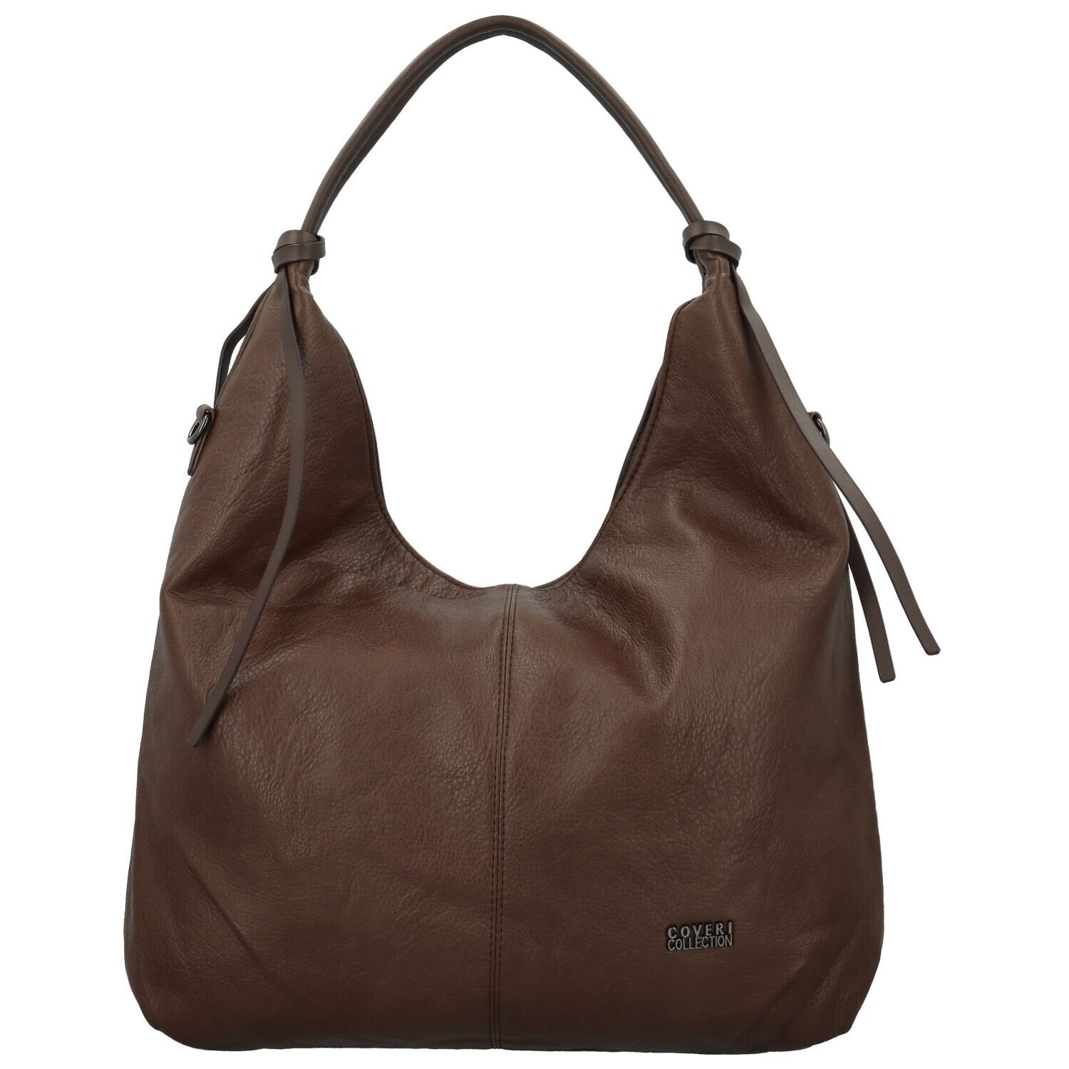 Dámská kabelka na rameno coffee - Coveri Erlea coffee