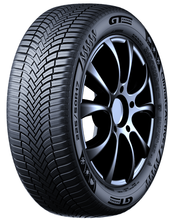 GT RADIAL 235/50 R 18 101V CLIMATEACTIVE TL M+S 3PMSF XL EVR