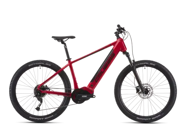 Crussis e-Atland 7.11 715Wh horské elektrokolo vel. 17