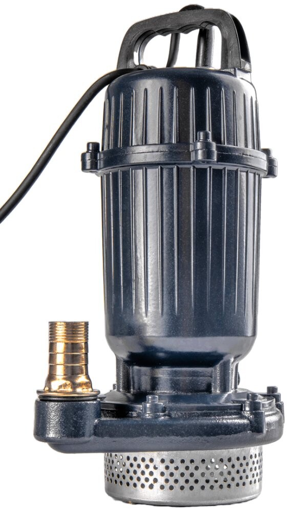 WUBER Kalové ponorné čerpadlo se sítkem 1