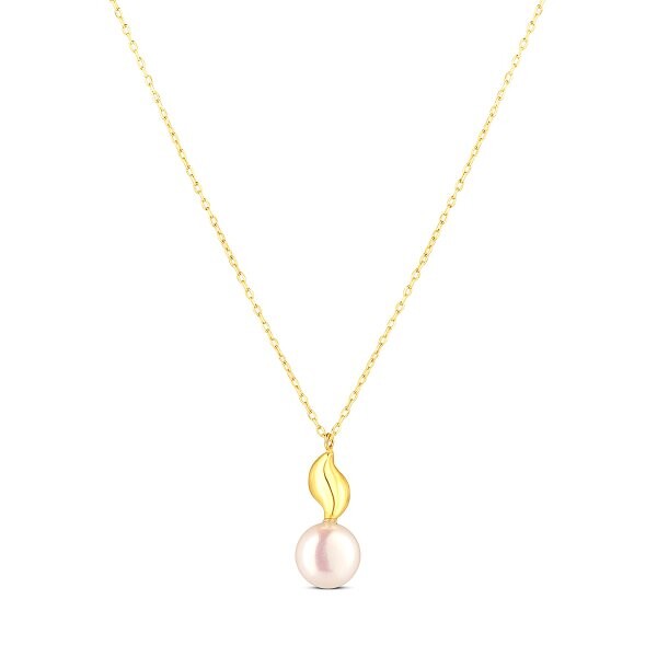 Náhrdelník s perlou 275-501-A13230 1.50g