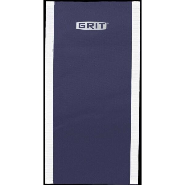 GRIT CUBE WHEELED BAG JR Barevný pásek k tašce, tmavě modrá, velikost