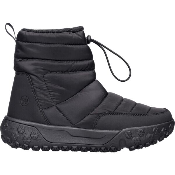 Willard GILDA Dámská zimní obuv, černá, velikost