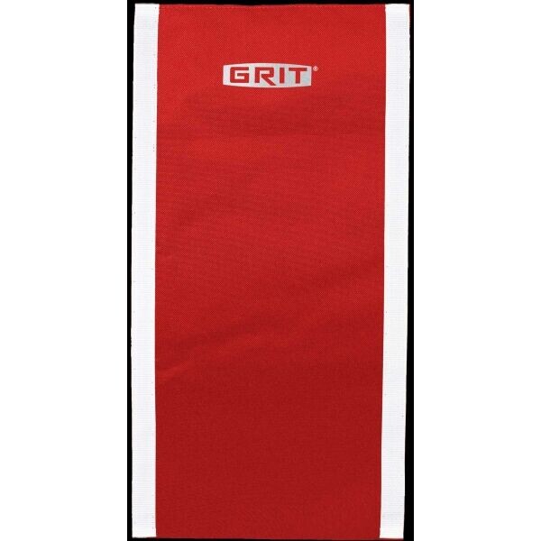 GRIT CUBE WHEELED BAG JR Barevný pásek k tašce, červená, velikost
