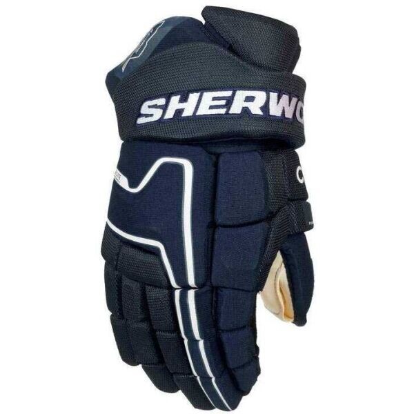 SHERWOOD CODE ENCRYPT PRO SR Rukavice, tmavě modrá, velikost