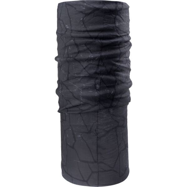 Hi-Tec RINE Multifunkční šátek, černá, velikost