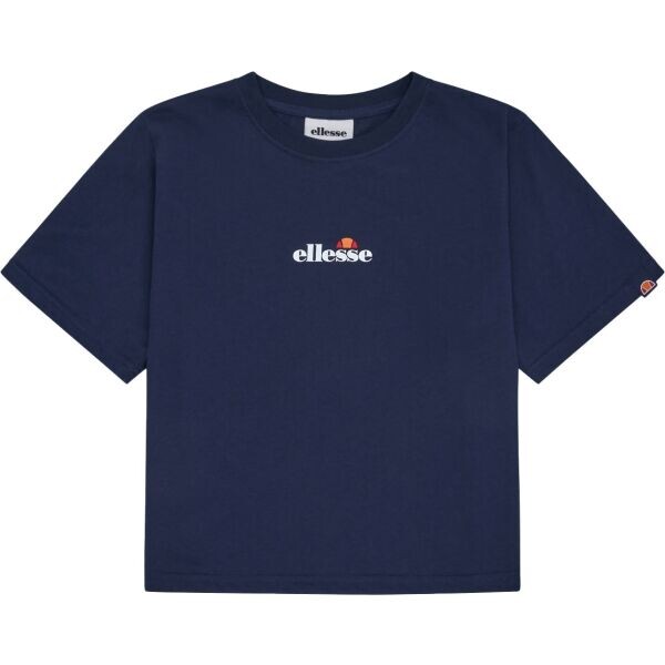 ELLESSE SILINTO 2 Dámské tričko, tmavě modrá, velikost