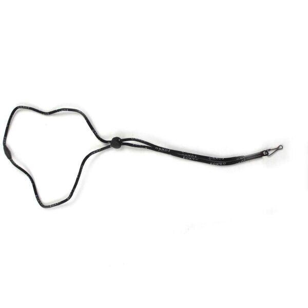 FOX 40 NÁHRADNÍ ŠŇŮRKA Náhradní šňůrka na krk, černá, velikost