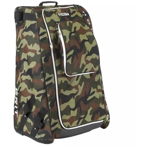 GRIT HTFX JR Taška, khaki, velikost