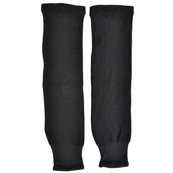 SHERWOOD SOCKS JR Stulpny, černá, velikost