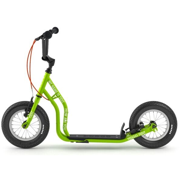 Yedoo TIDIT NEW Koloběžka, zelená, velikost