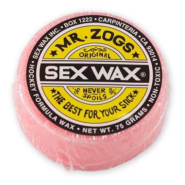 SEX WAX MR. ZOGS ANANAS Vosk na čepel, modrá, velikost