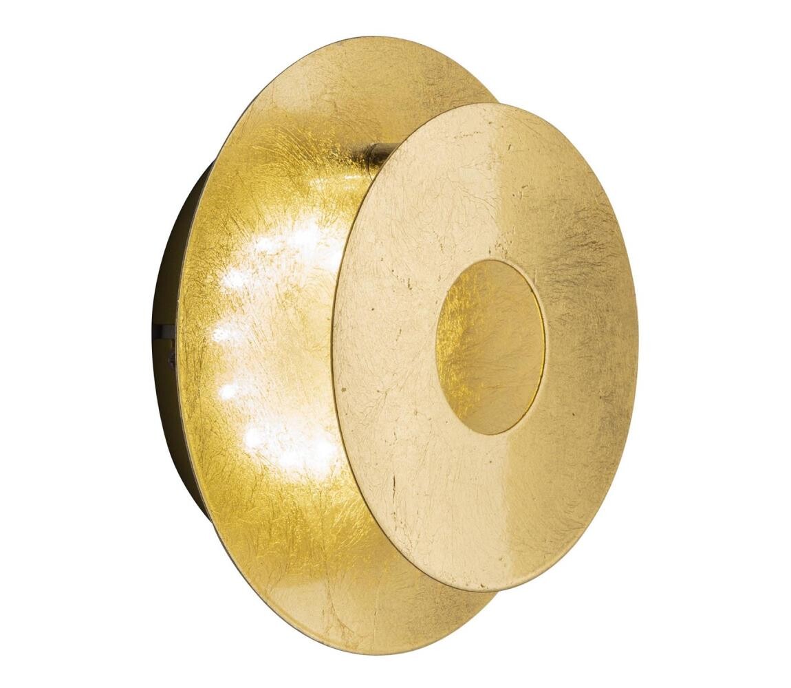 Wofi 4048-101R - LED Nástěnné svítidlo BAYONNE LED/6,5W/230V zlatá 4048-101R