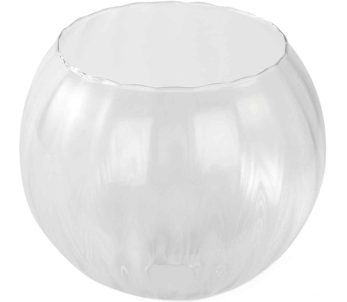 Náhradní sklo k lustru OTTICO E27 pr. 25 cm čirá 7491