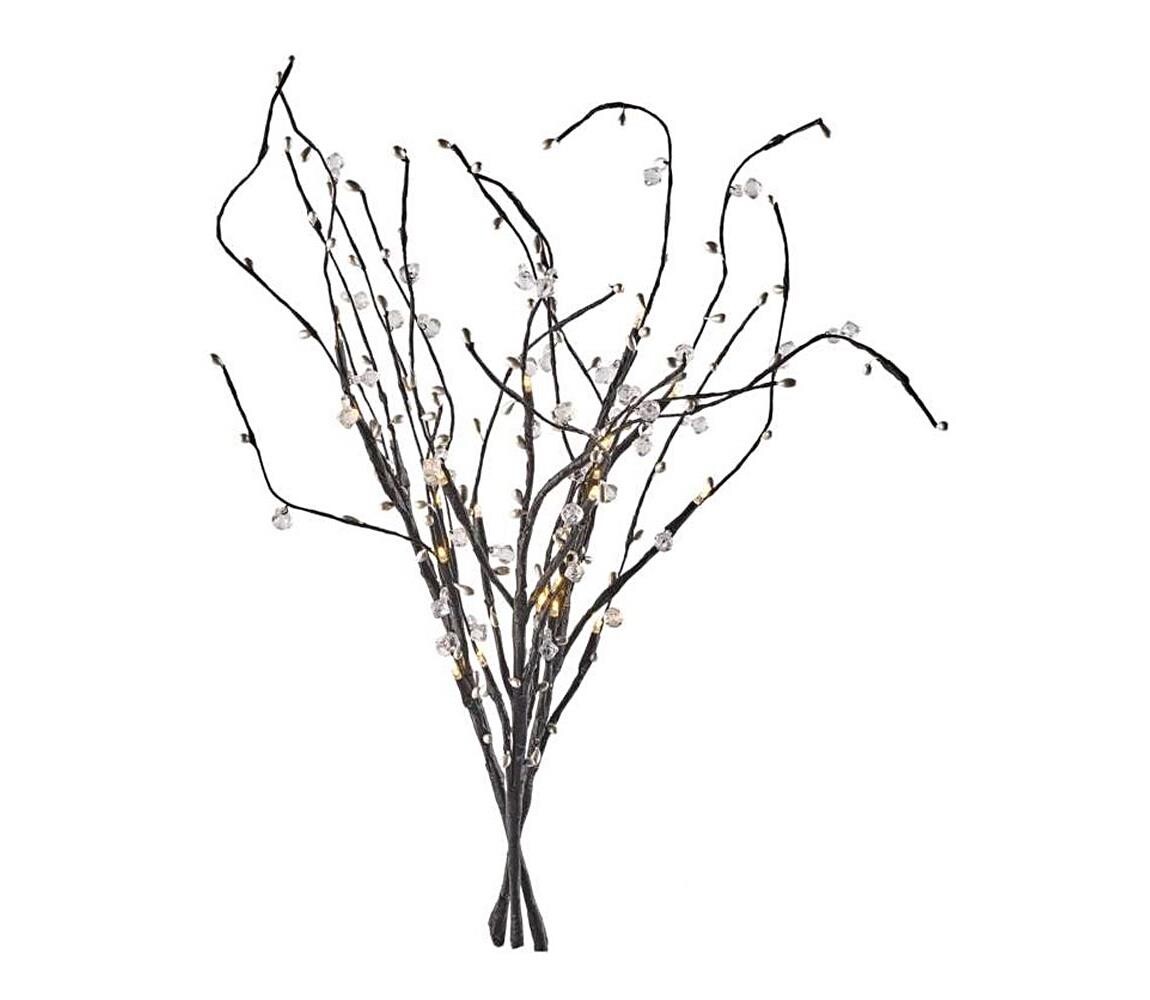 LED Vánoční dekorace 24xLED/3xAA DCTW08