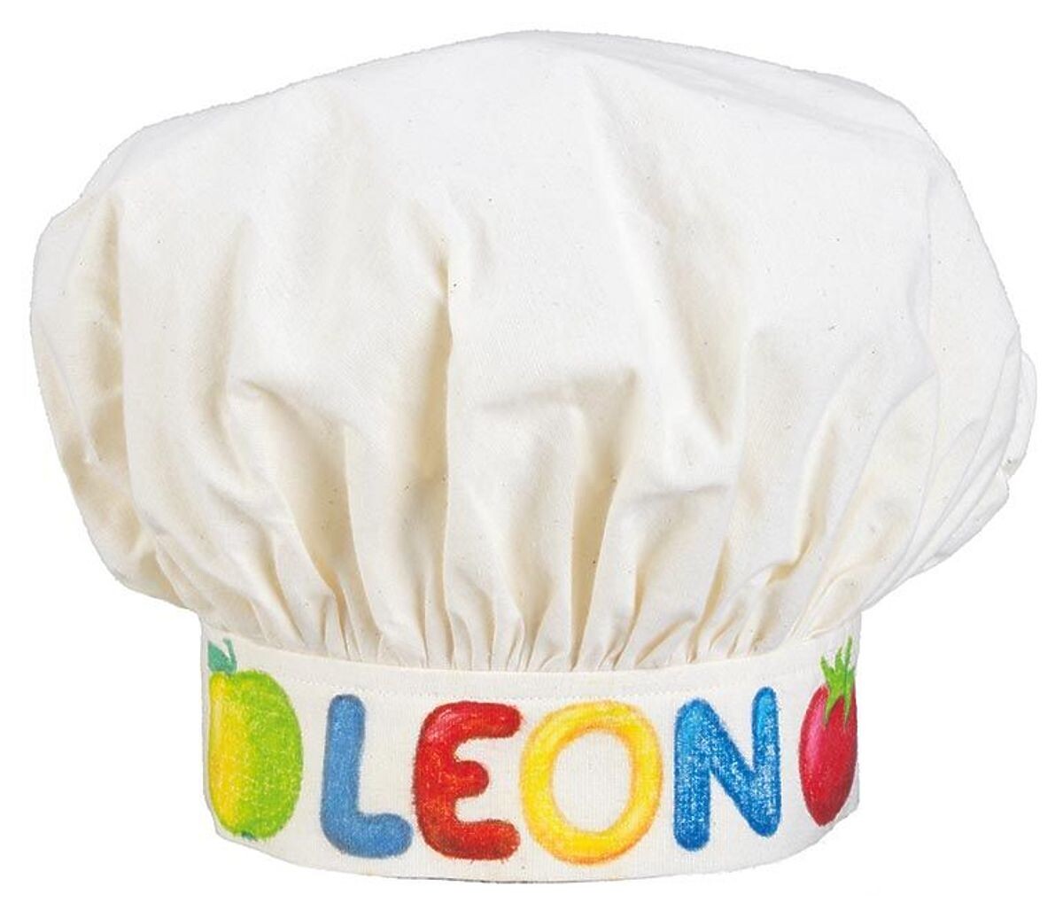 Ourbaby GOKI Bavlněná kuchařská čepice - pomalování