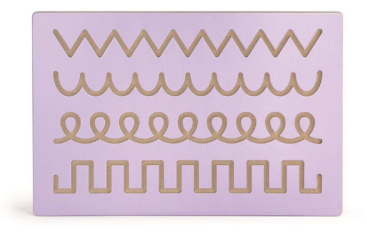 Vyměnitelný panel vzory