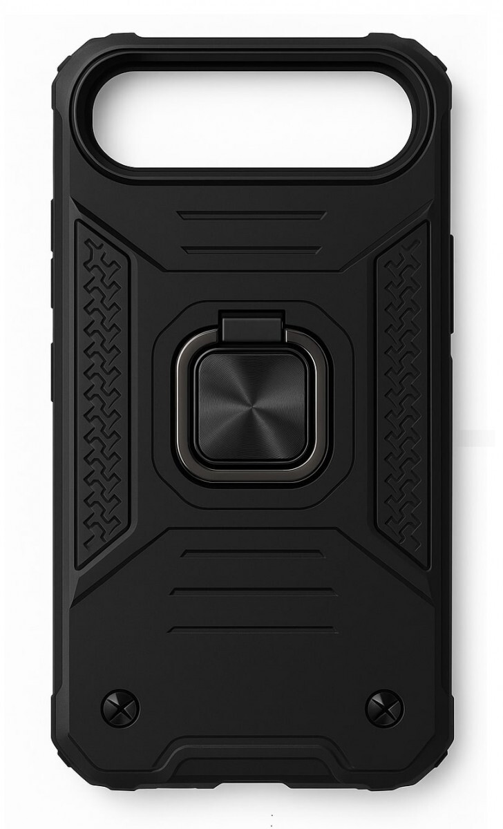 Kryt TopQ iPhone Air odolný černý 143048